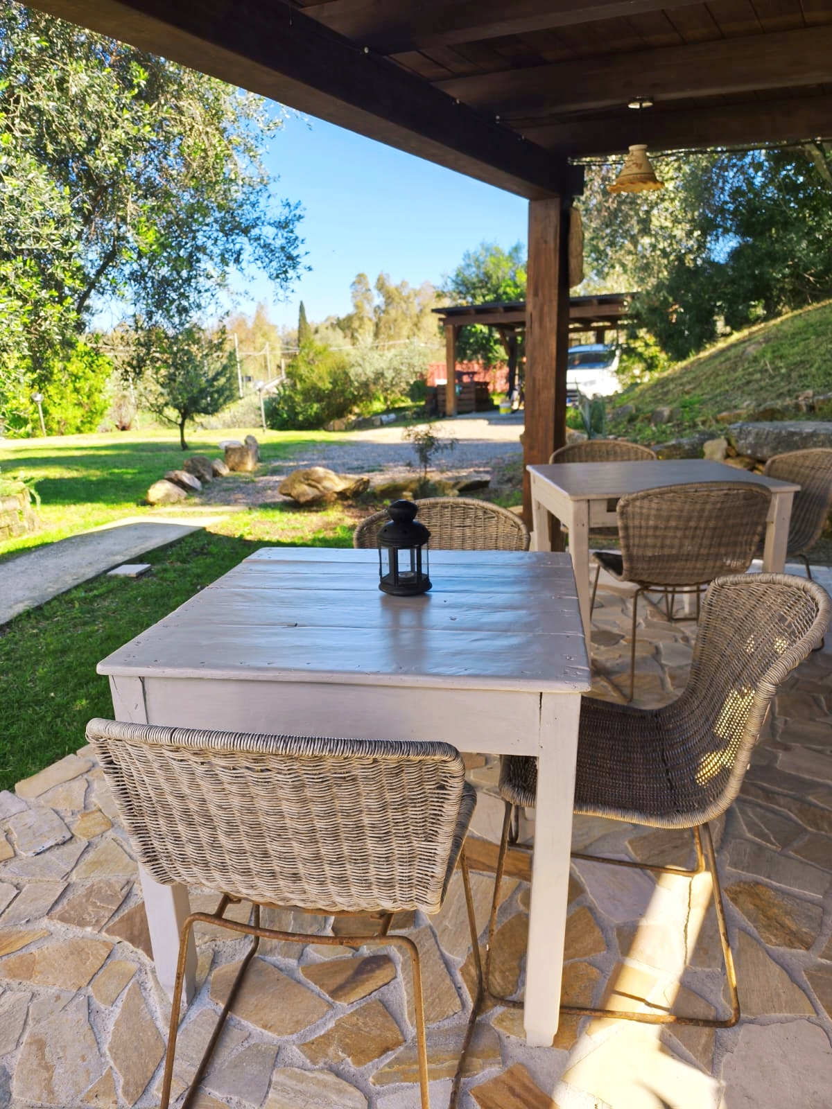 Veranda